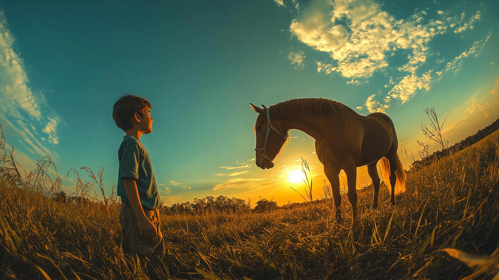 10 benefícios da equinoterapia para autistas