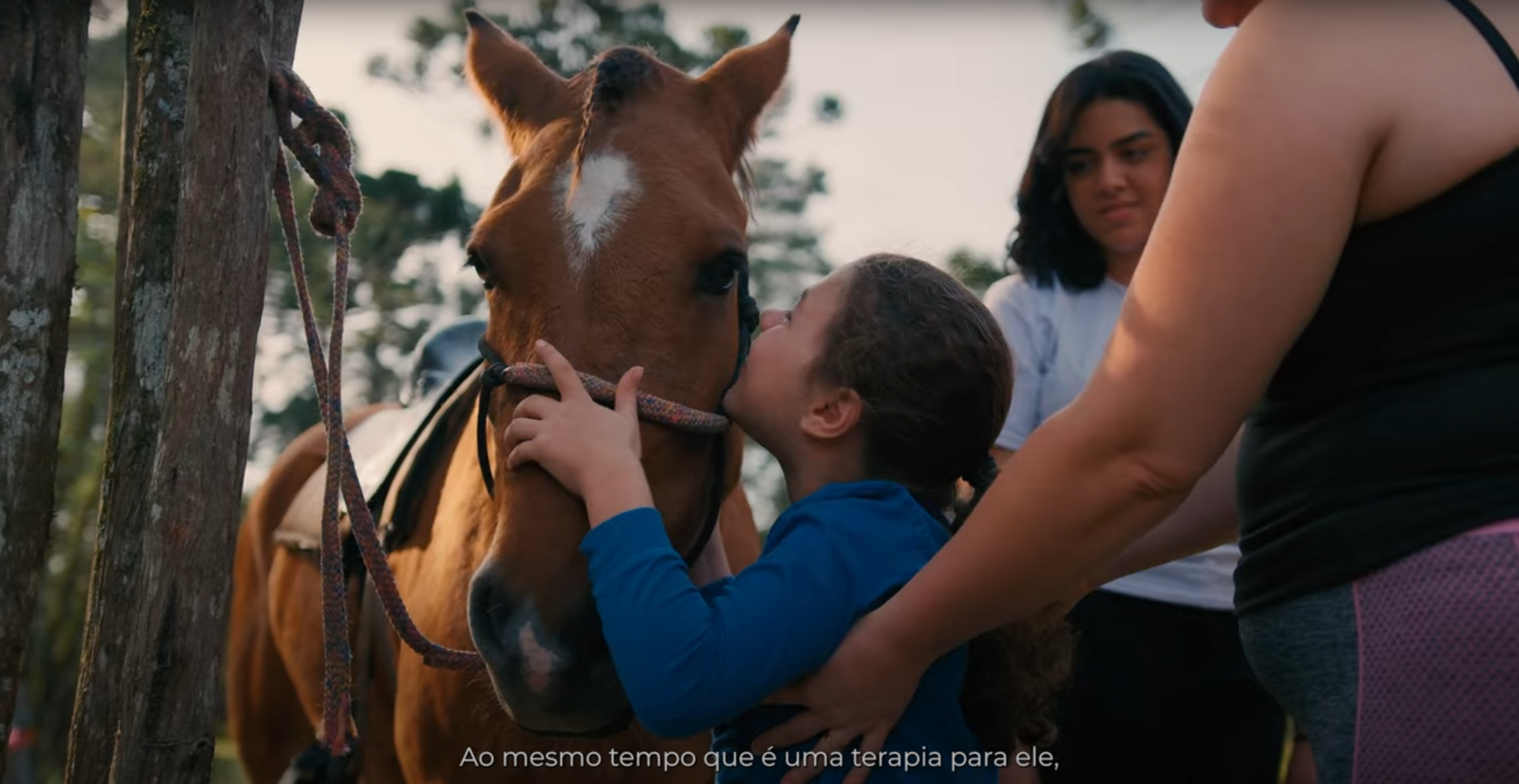 Equoterapia para crianças: 7 excelentes benefícios