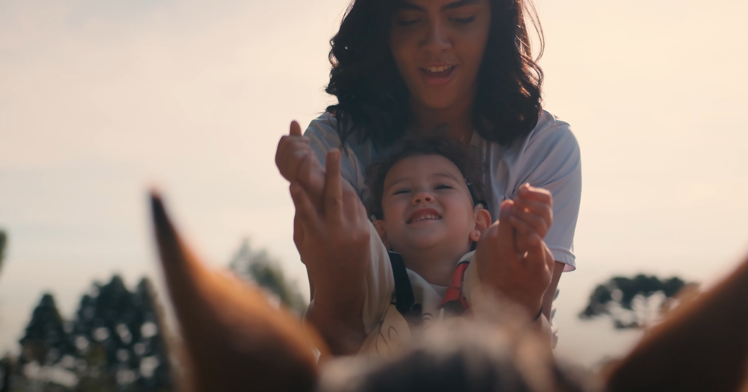 Os principais benefícios da equoterapia para crianças autistas